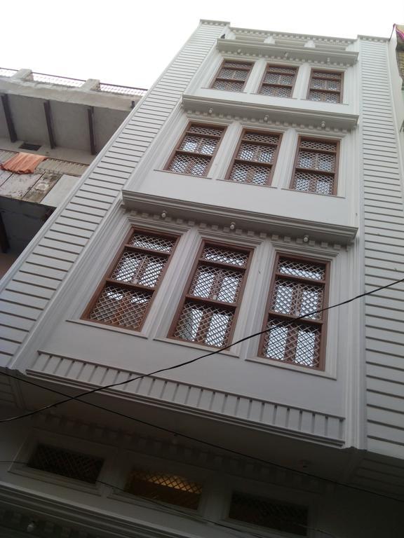Dynasty Guest House Varanasi Exterior photo