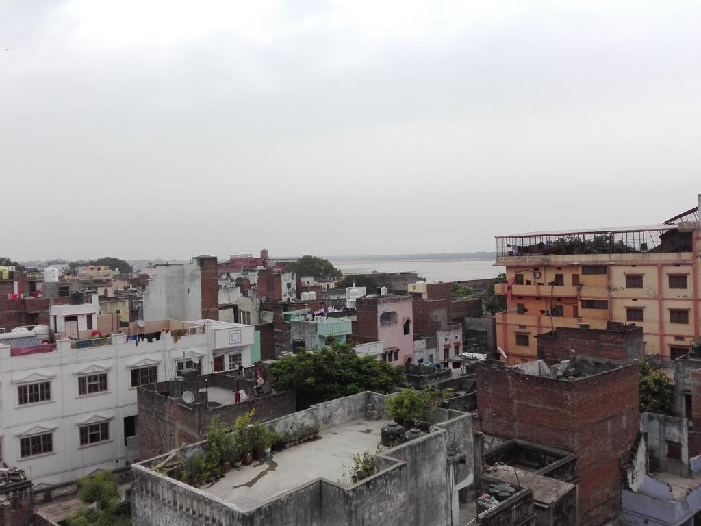 Dynasty Guest House Varanasi Exterior photo