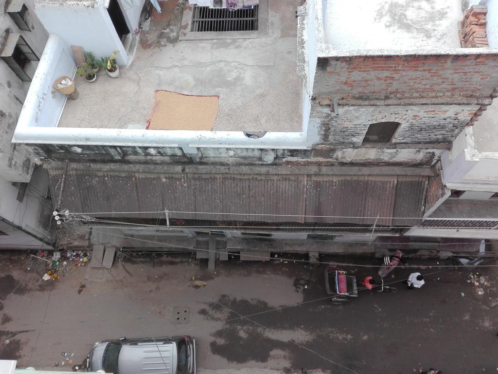 Dynasty Guest House Varanasi Exterior photo